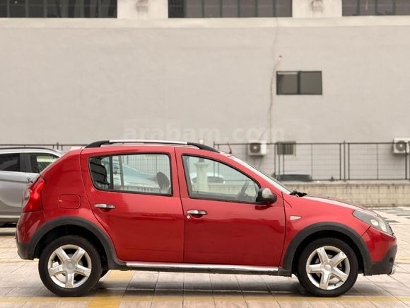 Sahibinden Dacia Sandero 1.5 dCi Stepway 2012 Model
