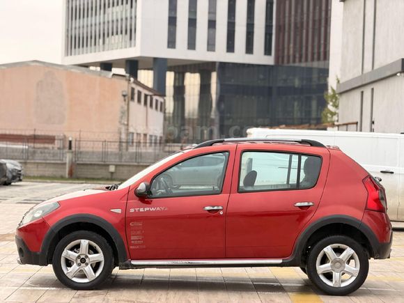 Sahibinden Dacia Sandero 1.5 dCi Stepway 2012 Model