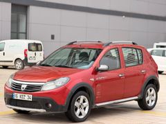 Sahibinden Dacia Sandero 1.5 dCi Stepway 2012 Model