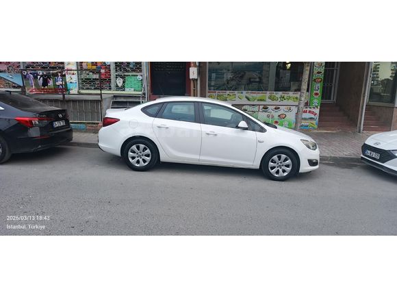 Sahibinden Opel Astra 1.4 T Edition Plus 2018 Model