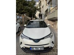 Sahibinden Toyota C-HR 1.8 Hybrid Advance 2018 Model 