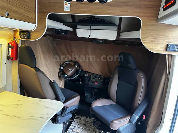 Sahibinden Karavan Motokaravan 