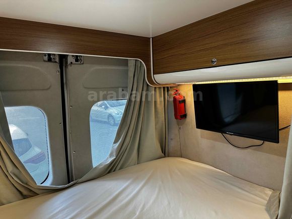 Sahibinden Karavan Motokaravan 