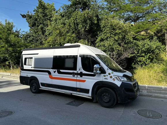 Sahibinden Karavan Motokaravan 