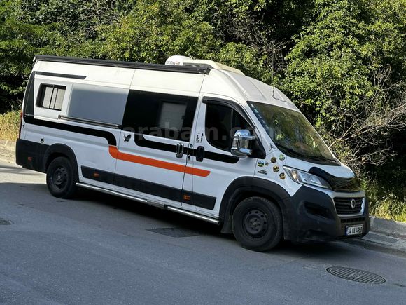 Sahibinden Karavan Motokaravan 