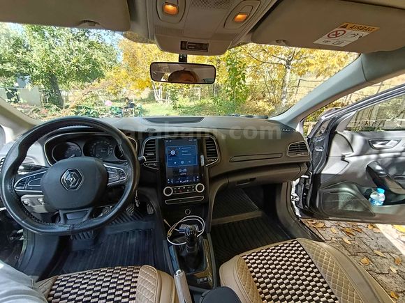 Sahibinden Renault Megane 1.6 Joy 2017 Model 