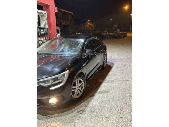 Sahibinden Renault Megane 1.6 Joy 2017 Model 