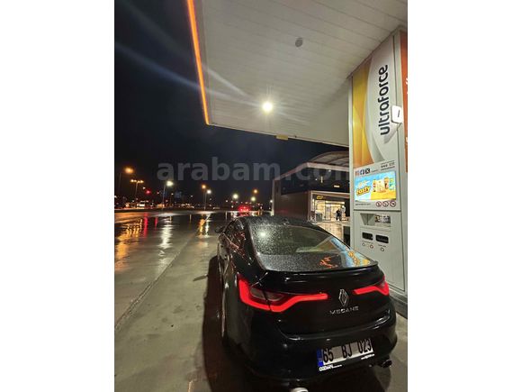 Sahibinden Renault Megane 1.6 Joy 2017 Model 