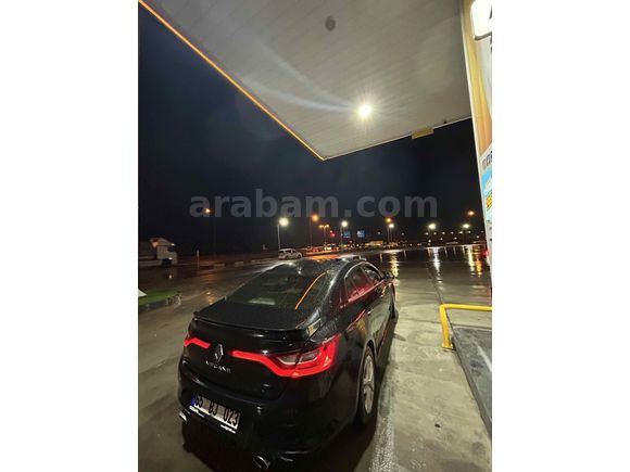 Sahibinden Renault Megane 1.6 Joy 2017 Model 