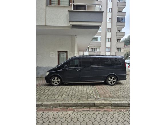 Sahibinden Mercedes - Benz Vito 116 CDI 2012 Model