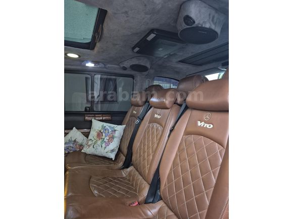 Sahibinden Mercedes - Benz Vito 116 CDI 2012 Model