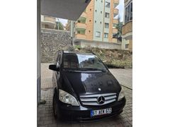 Sahibinden Mercedes - Benz Vito 116 CDI 2012 Model