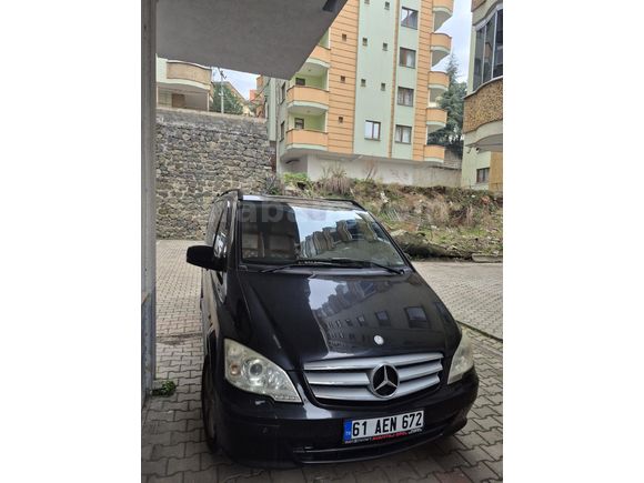 Sahibinden Mercedes - Benz Vito 116 CDI 2012 Model