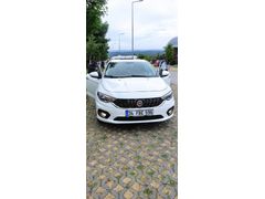 Sahibinden Fiat Egea 1.6 Multijet Lounge 2015 Model  166.000 km Beyaz