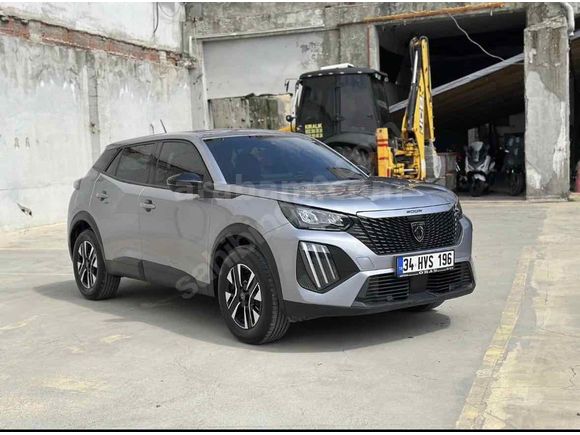 Sahibinden Peugeot 2008 1.2 PureTech Active Prime 2023 Model 