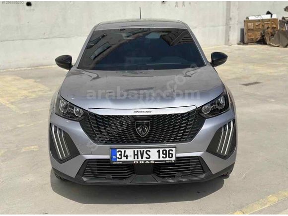 Sahibinden Peugeot 2008 1.2 PureTech Active Prime 2023 Model 