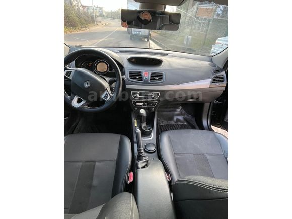 Galeriden Renault Fluence 1.5 dCi Dynamique 2011 Model Kocaeli
