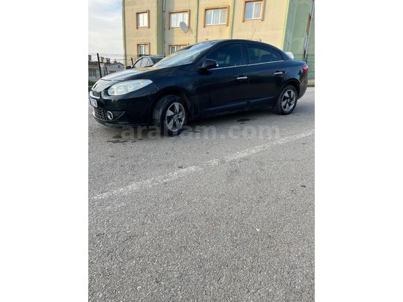 Galeriden Renault Fluence 1.5 dCi Dynamique 2011 Model Kocaeli
