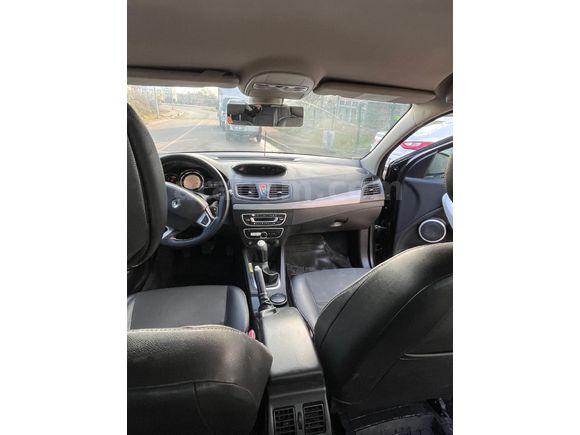 Galeriden Renault Fluence 1.5 dCi Dynamique 2011 Model Kocaeli