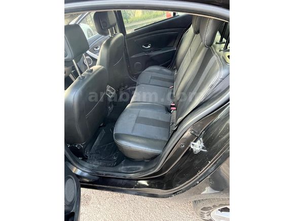 Galeriden Renault Fluence 1.5 dCi Dynamique 2011 Model Kocaeli