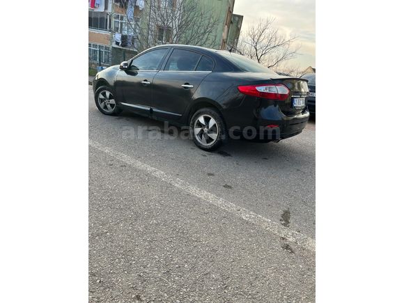 Galeriden Renault Fluence 1.5 dCi Dynamique 2011 Model Kocaeli