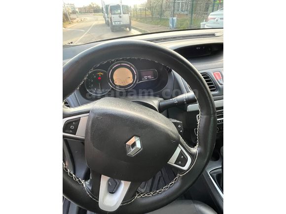 Galeriden Renault Fluence 1.5 dCi Dynamique 2011 Model Kocaeli