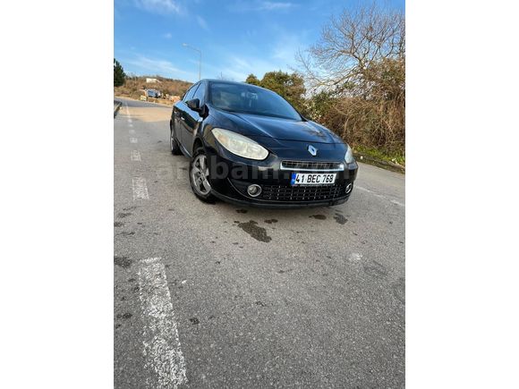 Galeriden Renault Fluence 1.5 dCi Dynamique 2011 Model Kocaeli