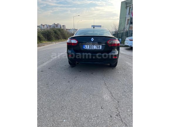 Galeriden Renault Fluence 1.5 dCi Dynamique 2011 Model Kocaeli