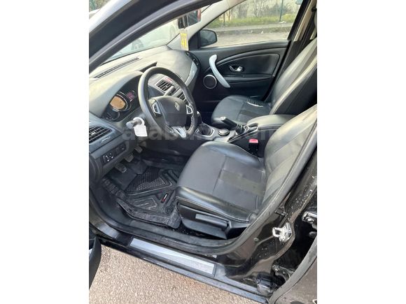 Galeriden Renault Fluence 1.5 dCi Dynamique 2011 Model Kocaeli