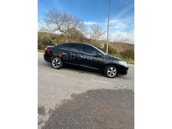 Galeriden Renault Fluence 1.5 dCi Dynamique 2011 Model Kocaeli