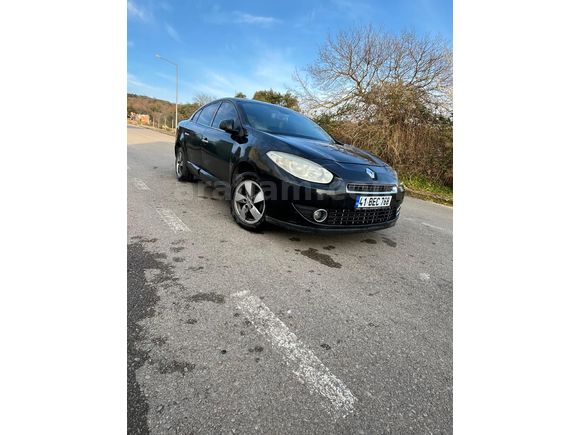 Galeriden Renault Fluence 1.5 dCi Dynamique 2011 Model Kocaeli