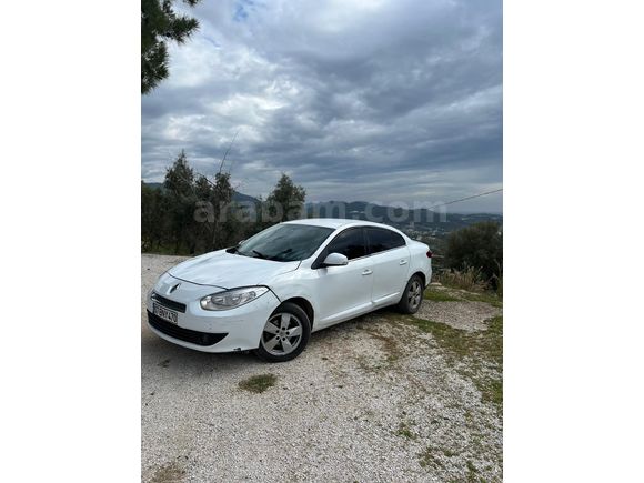 Sahibinden Renault Fluence 1.5 dCi Dynamique 2012 Model