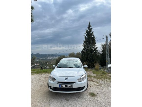 Sahibinden Renault Fluence 1.5 dCi Dynamique 2012 Model