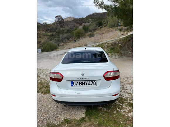 Sahibinden Renault Fluence 1.5 dCi Dynamique 2012 Model