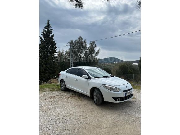 Sahibinden Renault Fluence 1.5 dCi Dynamique 2012 Model