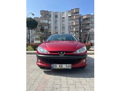Sahibinden Peugeot 206 1.4 Comfort 2009 Model 