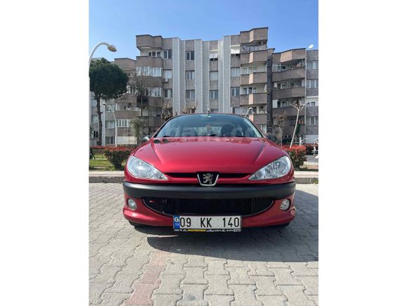 Sahibinden Peugeot 206 1.4 Comfort 2009 Model 