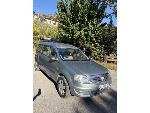 Sahibinden Dacia Logan 1.5 dCi MCV Ambiance 2011 Model