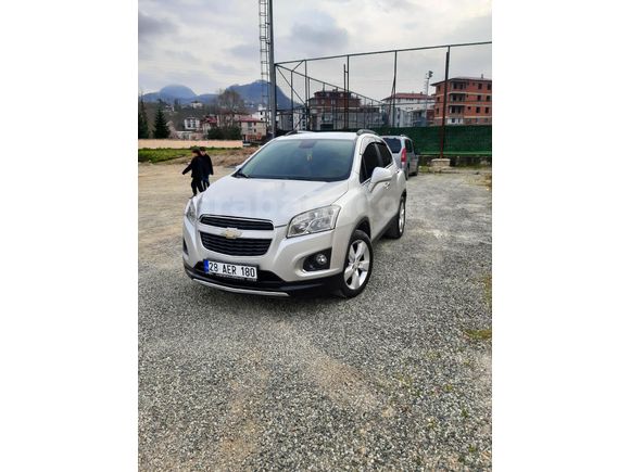 Sahibinden Chevrolet Trax 1.4 2013 Model
