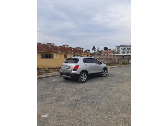 Sahibinden Chevrolet Trax 1.4 2013 Model