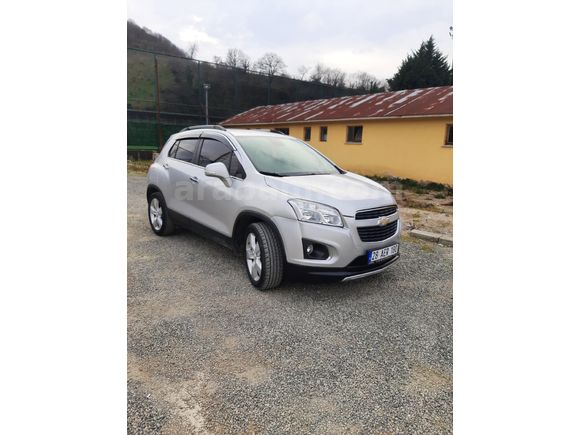 Sahibinden Chevrolet Trax 1.4 2013 Model
