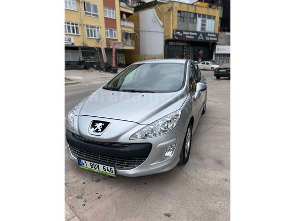Sahibinden Peugeot 308 1.6 HDi Comfort 2008 Model 