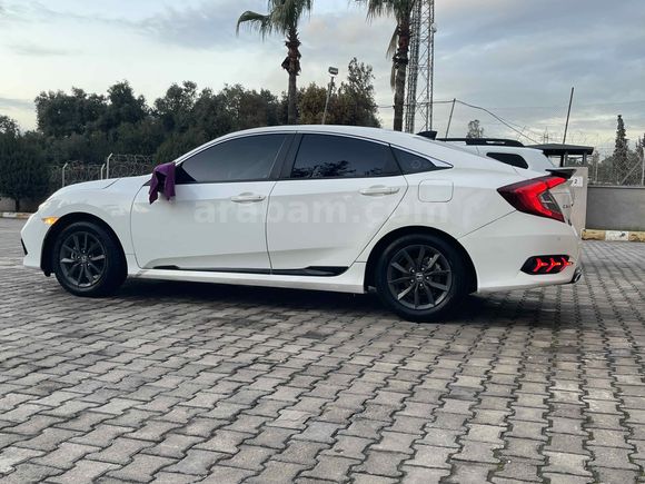 Sahibinden Honda Civic 1.6i VTEC ECO Elegance 2021 Model 
