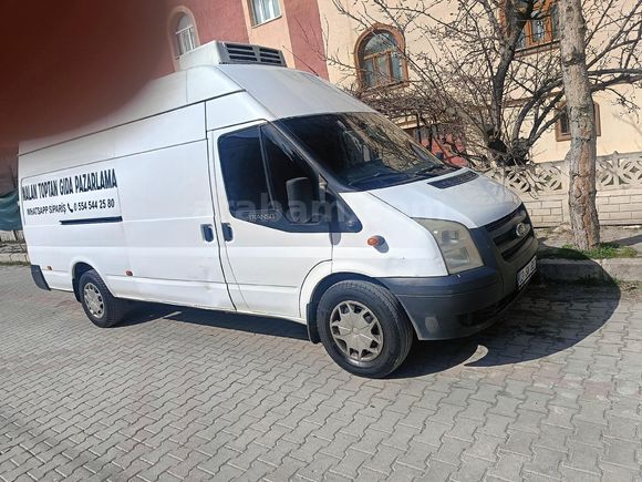Sahibinden Ford Transit 350 E 2012 Model