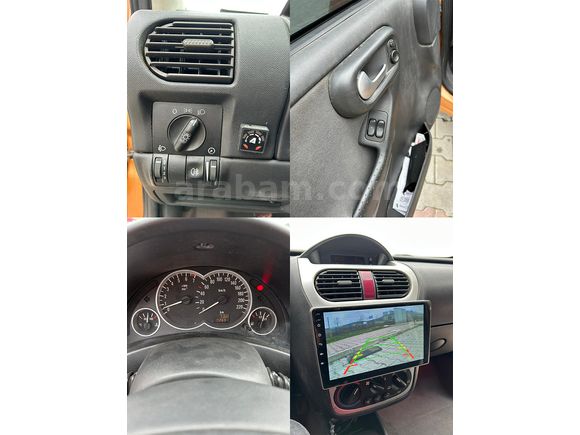 Opel corsa düşük km 