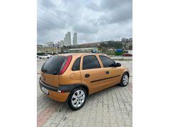 Opel corsa düşük km 