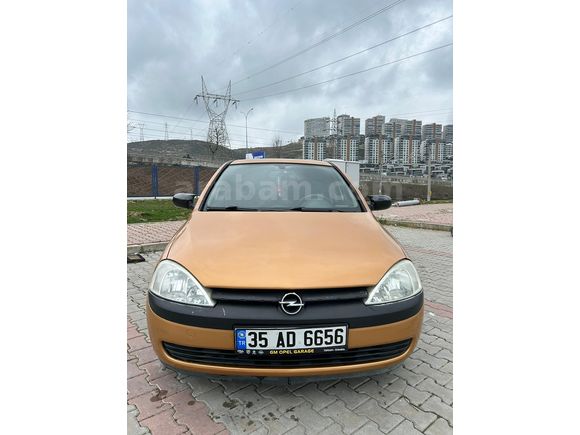 Opel corsa düşük km 