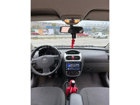 Opel corsa düşük km 