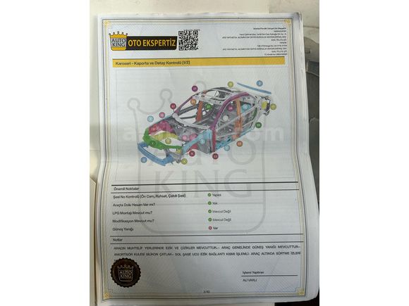 Opel corsa düşük km 