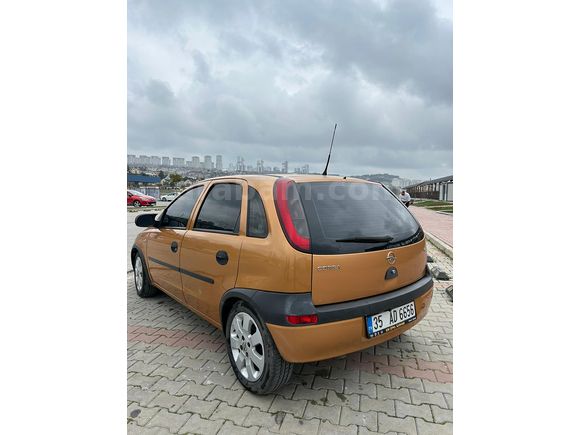 Opel corsa düşük km 